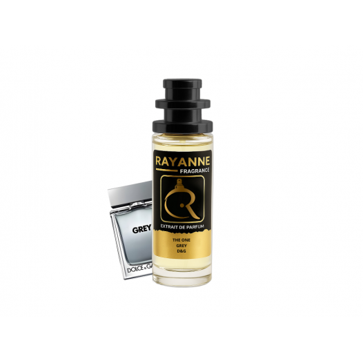 INSPIRATION THE ONE GREY BY DOLCE & GABBANA
