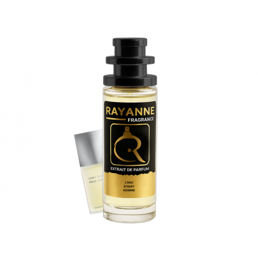 INSPIRATION L’EAU D’ISSEY POUR HOMME BY ISSEY MIYAKE