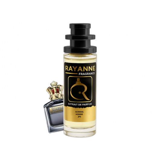 INSPIRATION SCANDAL HOMME BY JPG