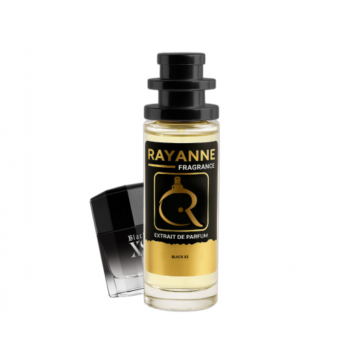 INSPIRATION BLACK XS BY PACCO RABANNE