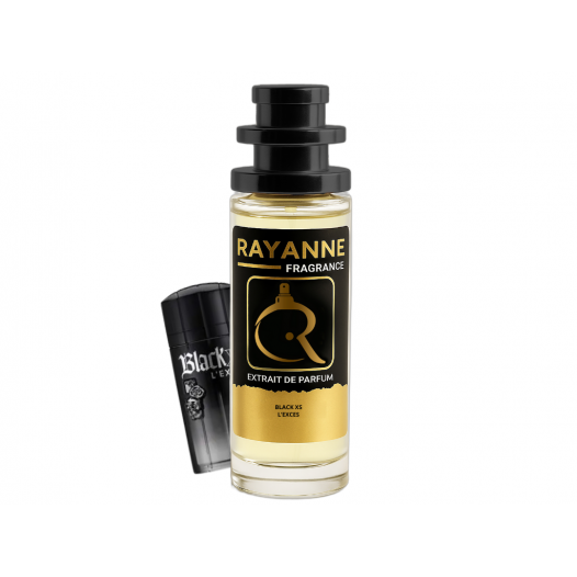 INSPIRATION BLACK XS L'EXCES BY PACCO RABANNE