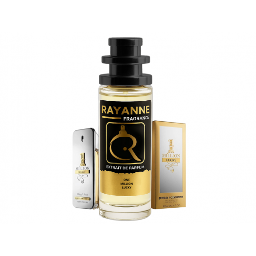 INSPIRATION ONE MILLION LUCKY BY PACCO RABANNE