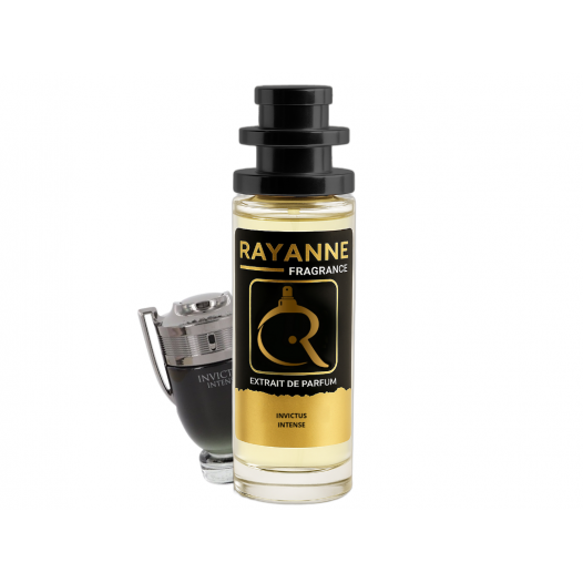 INSPIRATION INVICTUS INTENSE BY PACCO RABANNE