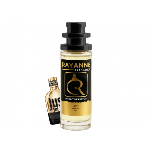 INSPIRATION JUST CAVALLI HIM BY ROBERTO CAVALLI
