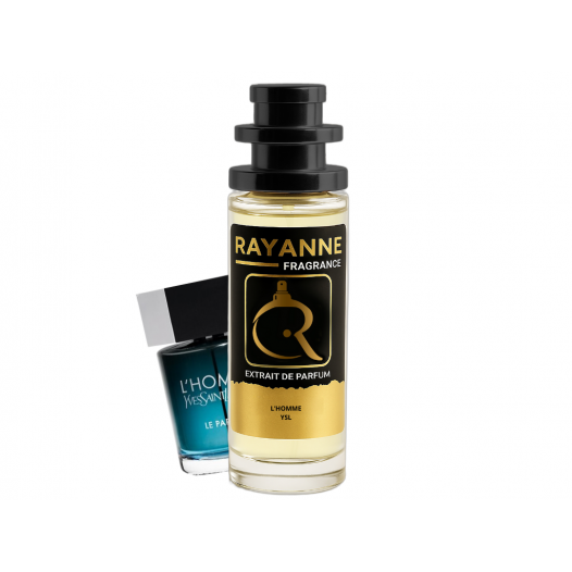 INSPIRATION L'HOMME BY YSL