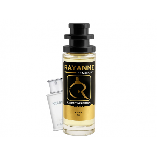 INSPIRATION KOUROS BY YSL