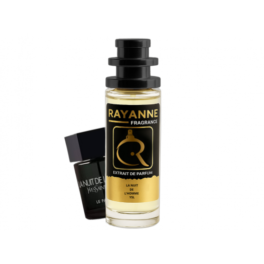 INSPIRATION LA NUIT DE L'HOMME BY YSL