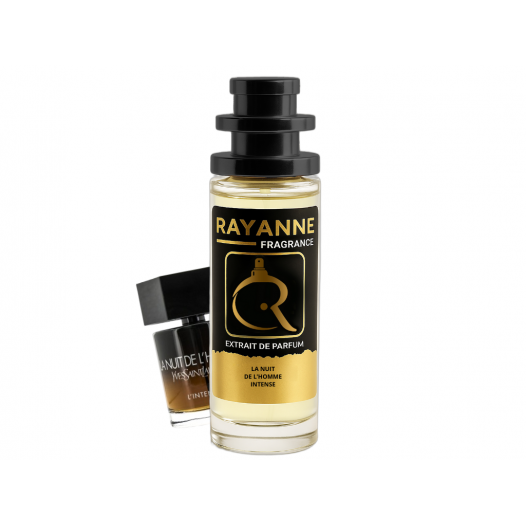 INSPIRATION LA NUIT DE L'HOMME INTENSE BY YSL