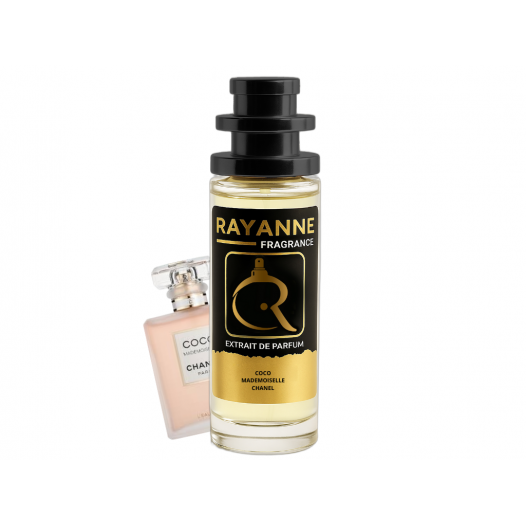 INSPIRATION COCO MADEMOISELLE BY CHANEL