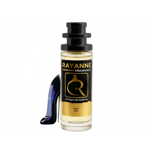 INSPIRATION GOOD GIRL BY CAROLINA HERRERA