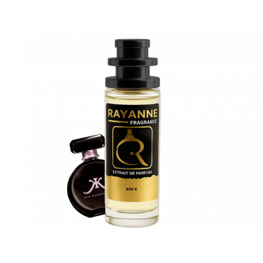 INSPIRATION KIM KARDASHIAN BY RAYANNE FRAGRANCE