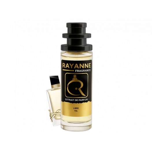 INSPIRATION LIBRE BY RAYANNE FRAGRANCE