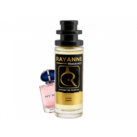 INSPIRATION BY RAYANNE FRAGRANCE
