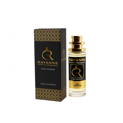 COLLECTION EXCLUSIFS BY RAYANNE FRAGRANCE