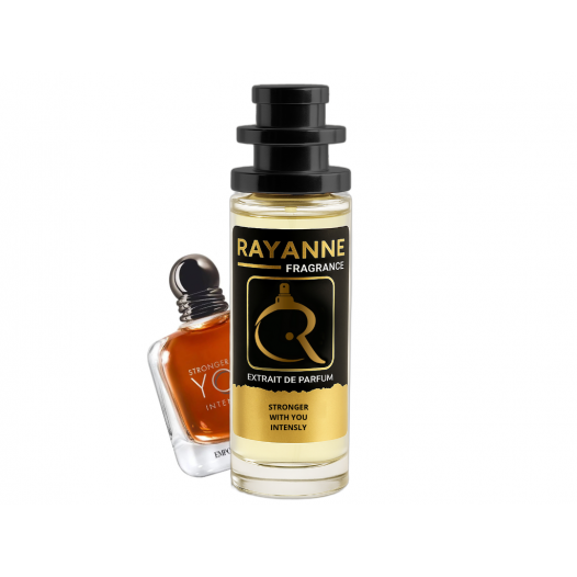 INSPIRATION STRONGER WITH YOU INTENSLY BY ARMANI