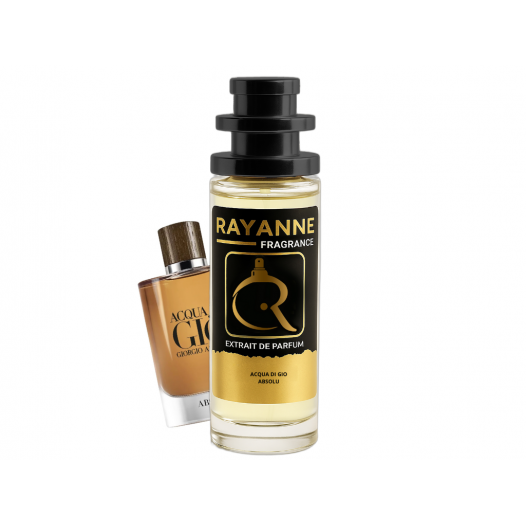 INSPIRATION ACQUA DI GIO ABSOLU BY ARMANI