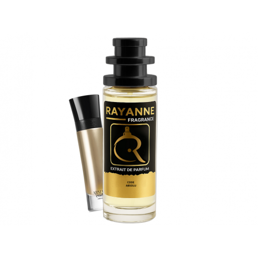 INSPIRATION CODE ABSOLU BY ARMANI