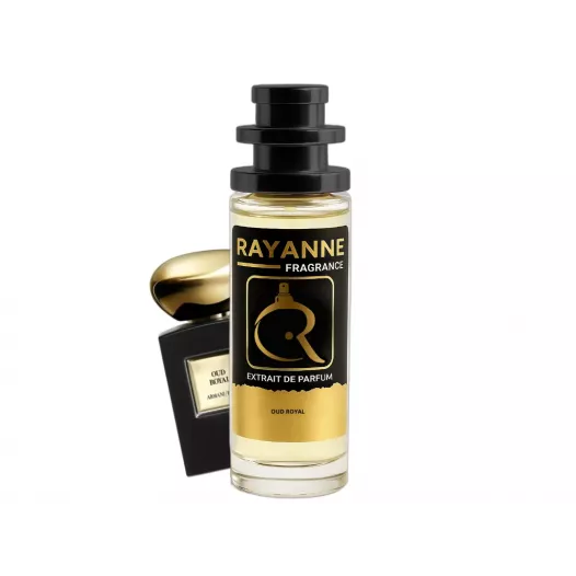Inspiration Oud Royal d'Armani Privé
