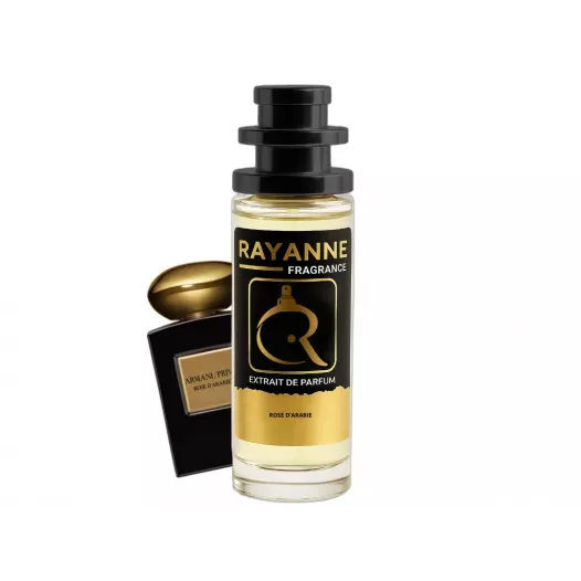 Inspiration Rose d'Arabie d'Armani Privé