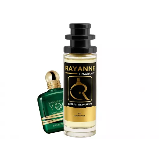 Inspiration Stronger With You Sandalwood de Armani