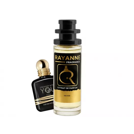 Inspiration Stronger With You Oud de Armani