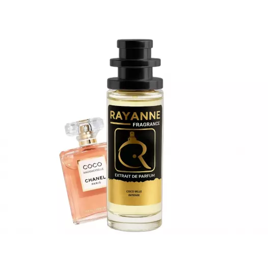 Inspiration Coco Mademoiselle Intense de Chanel