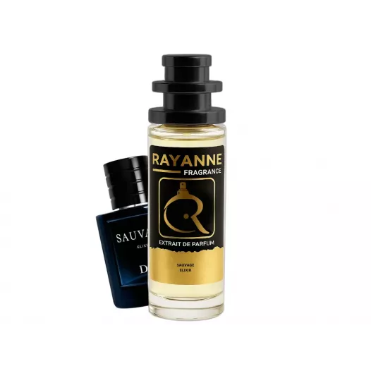 Inspiration Sauvage Elixir de Dior