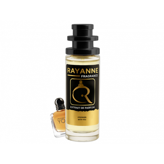 INSPIRATION STRONGER WITH YOU BY ARMANI