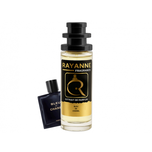 INSPIRATION BLEU DE CHANEL BY CHANEL