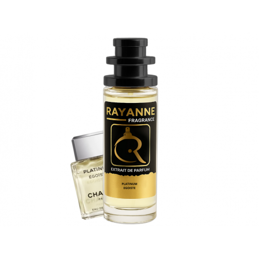 INSPIRATION PLATINUM EGOISTE BY CHANEL