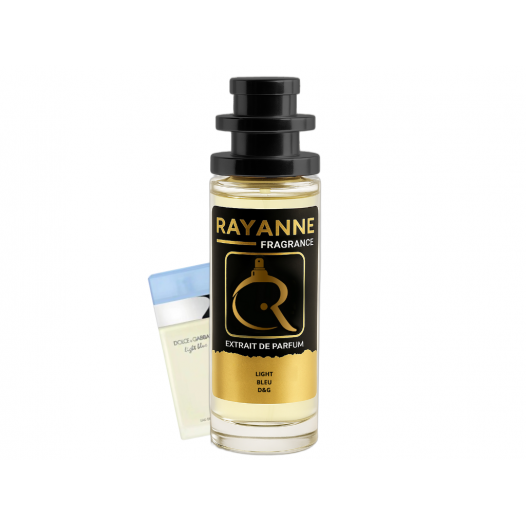 INSPIRATION LIGHT BLEU BY DOLCE & GABBANA