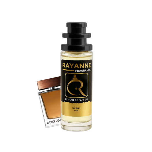 INSPIRATION THE ONE FOR MEN BY DOLCE & GABBANA